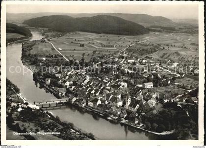 Diessenhofen Fliegeraufnahme