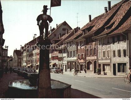 Diessenhofen Hauptstrasse