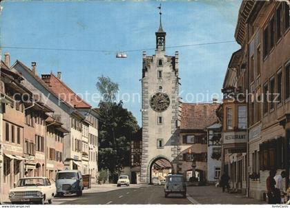 Diessenhofen Stadttor