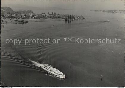 Ermatingen Flugaufnahme