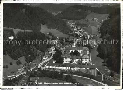 Fischingen TG Fliegeraufnahme