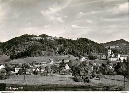 Fischingen TG Panorama Kirche