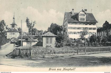 Hauptwil Teilansicht