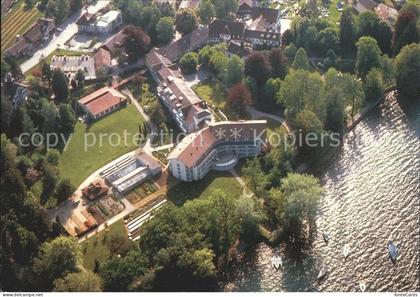 Mammern Fliegeraufnahme Klinkik Schloss Mammern