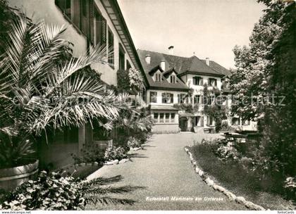 Mammern Kuranstalt Mammern am Untersee