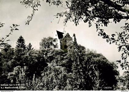 Mannenbach-Salenstein TG Schloss Salenstein
