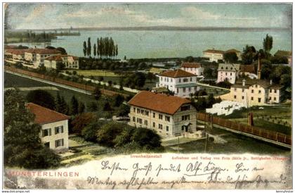 Münsterlingen - Irrenheilanstalt