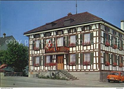 Roggwil TG Gasthaus Linde