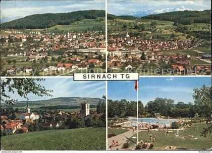 Sirnach Schwimmbad Teilansichten