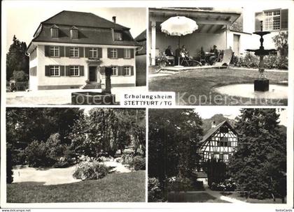 Stettfurt Erholunghsheim