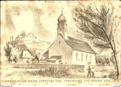 Stettfurt Kuenstlerkarte