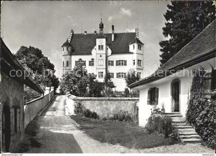 Stettfurt Schloss Sonnenberg