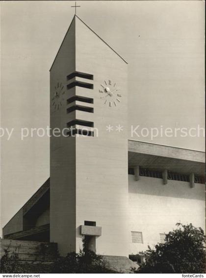 Sulgen Bischofszell Katholische Kirche