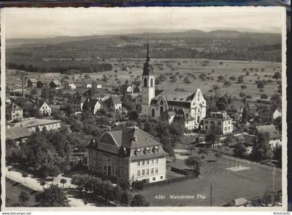 Weinfelden Kirche
