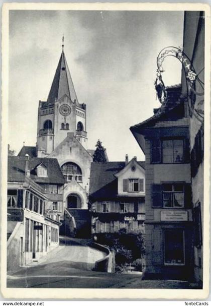 Weinfelden Kirche