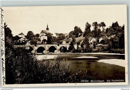 9220 Bischofszell - Thurbrücke - 10623168
