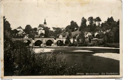 Bischofszell - Thurbrücke