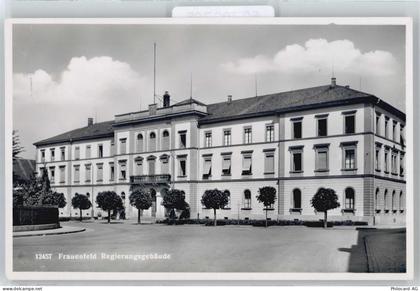 8500 Frauenfeld - Regierungsgebäude - 50702765
