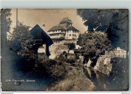 8500 Frauenfeld - Schloss - 10394455