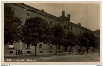 Frauenfeld Kaserne