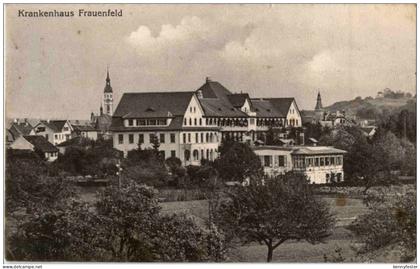 Frauenfeld - Krankenhaus