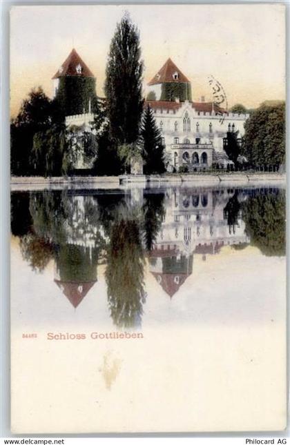 8274 Gottlieben 1907 - Schloss Gottlieben - 50892500