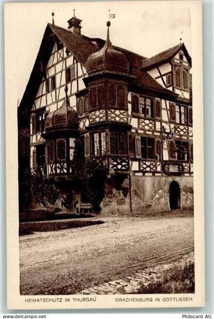 8274 Gottlieben - Drachenburg - 10625138