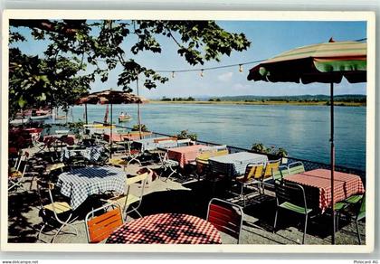 8274 Gottlieben - Gartenterrasse Gasthaus Krone - 10585526