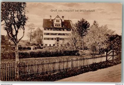 9213 Hauptwil 1922 Foto AK - 13993925