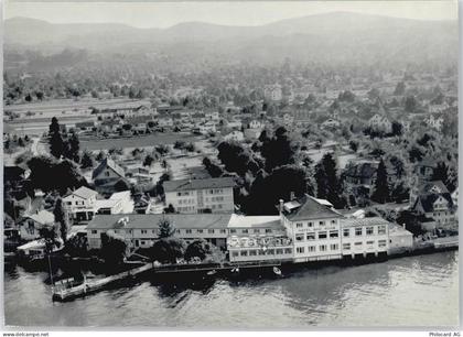 9326 Horn - Fliegeraufnahme, Hotel Bad Horn - 50698231