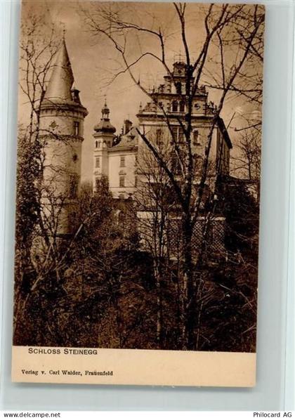 8536 Steinegg TG Hüttwilen - Schloss Steinegg - 10158763