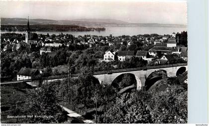 Emmishofen und Kreuzlingen