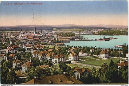 Konstanz und Kreuzlingen