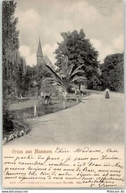 8265 Mammern - 1903 Anlage - 52172936