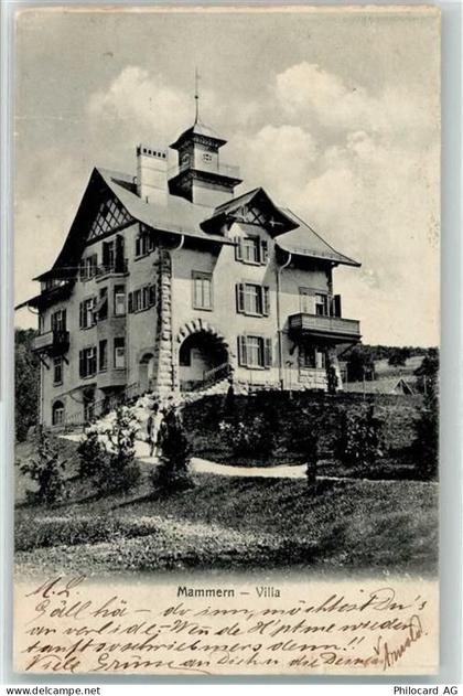 8265 Mammern 1905 - Villa - 13249016