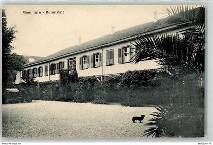 8265 Mammern - Kuranstalt - 10623929