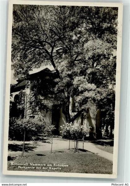 8265 Mammern - Park Kapelle Kuranstalt - 39698994