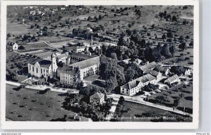 8596 Münsterlingen - Fliegeraufnahme, Kantonsspital - 50673497