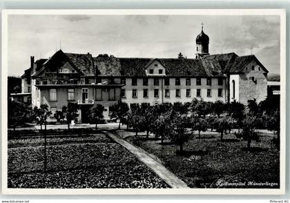 8596 Münsterlingen - Kantonsspital - 10609653