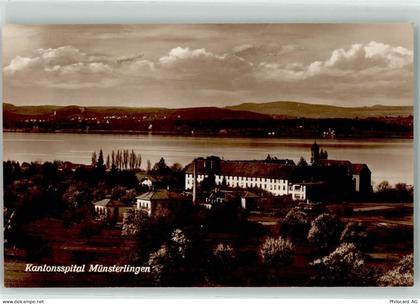 8596 Münsterlingen - Kantonsspital - 10609654