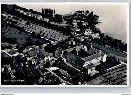 8596 Münsterlingen - Krankenhaus , Fliegeraufnahme - 50775409