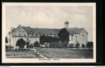 AK Münsterlingen, Ostfront