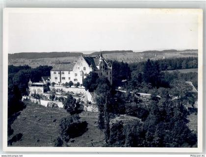 9507 Stettfurt - Fliegeraufnahme chloss Sonnenberg - 51713458