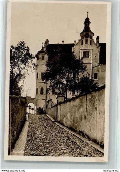 9507 Stettfurt - Schloss Sonnenberg - 10158762