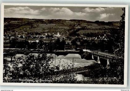 8570 Weinfelden - Thurbrücke - 10609898