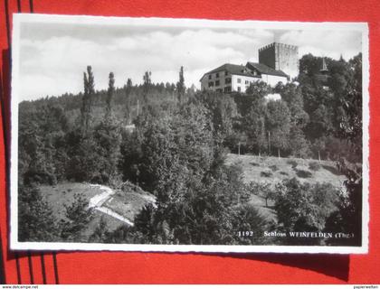Weinfelden (TG) - Schloss Weinfelden