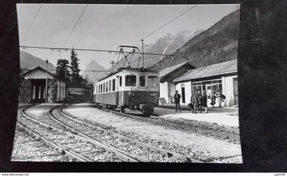 CP train - ABe 4/4 5 à Acquarossa - 25 avril 1969 - photo JC de Jongh - n°39.6 BA