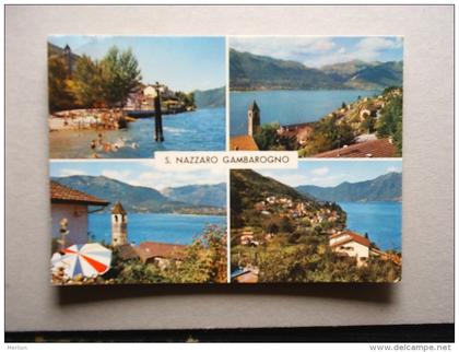 Switzerland - S. Nazzaro Gambarogno     D115297
