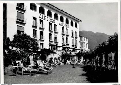6612 Ascona Moscia - Hotel Albergo Ascona - 50798829