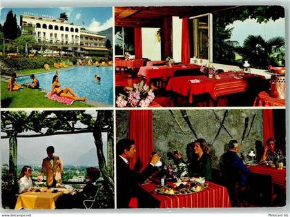 6612 Ascona Moscia - Hotel Ascona Restaurant Al Grotto - 10285693